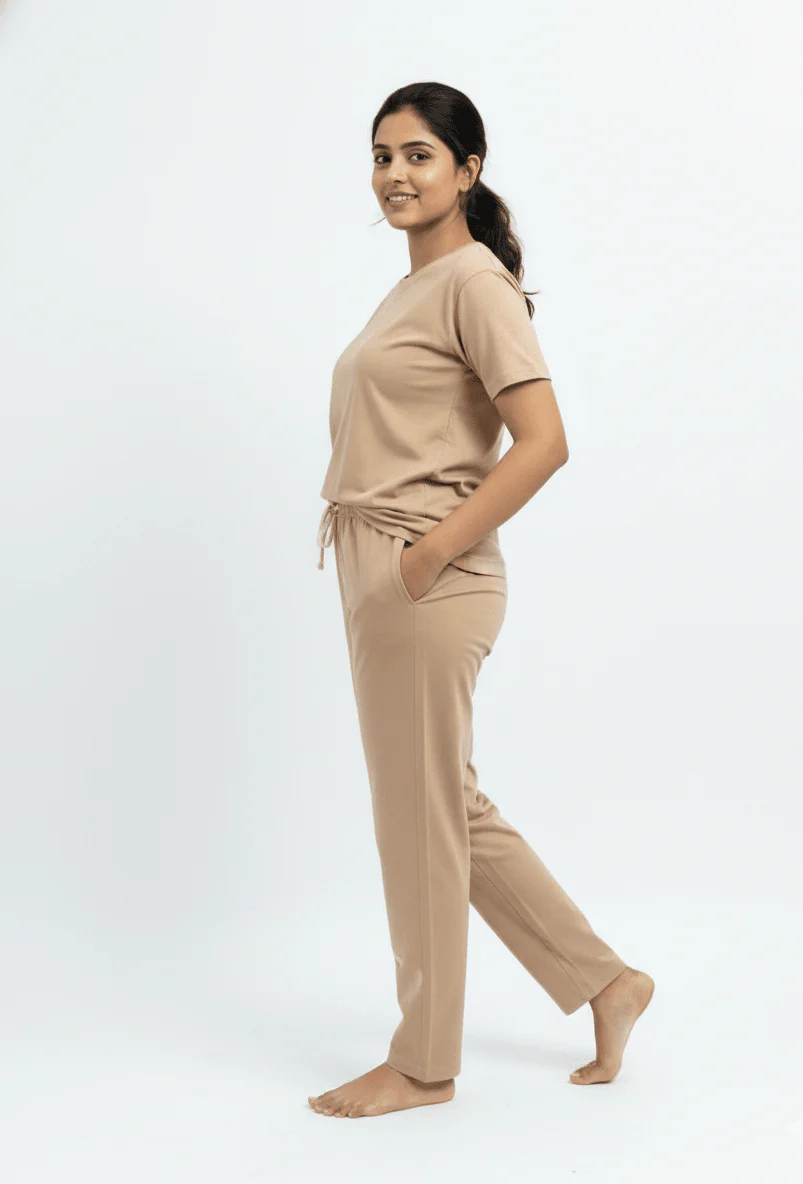 Women’s Yoga & Athleisure Pyjama – Comfortable & Breathable Wear - Image 9