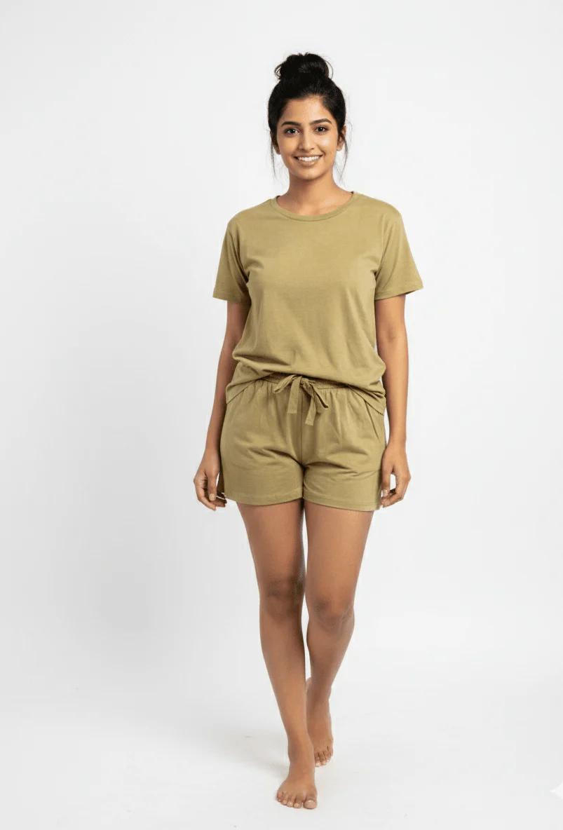 Women’s Long Tee Sleepwear | Soft & Relaxed Nightwear