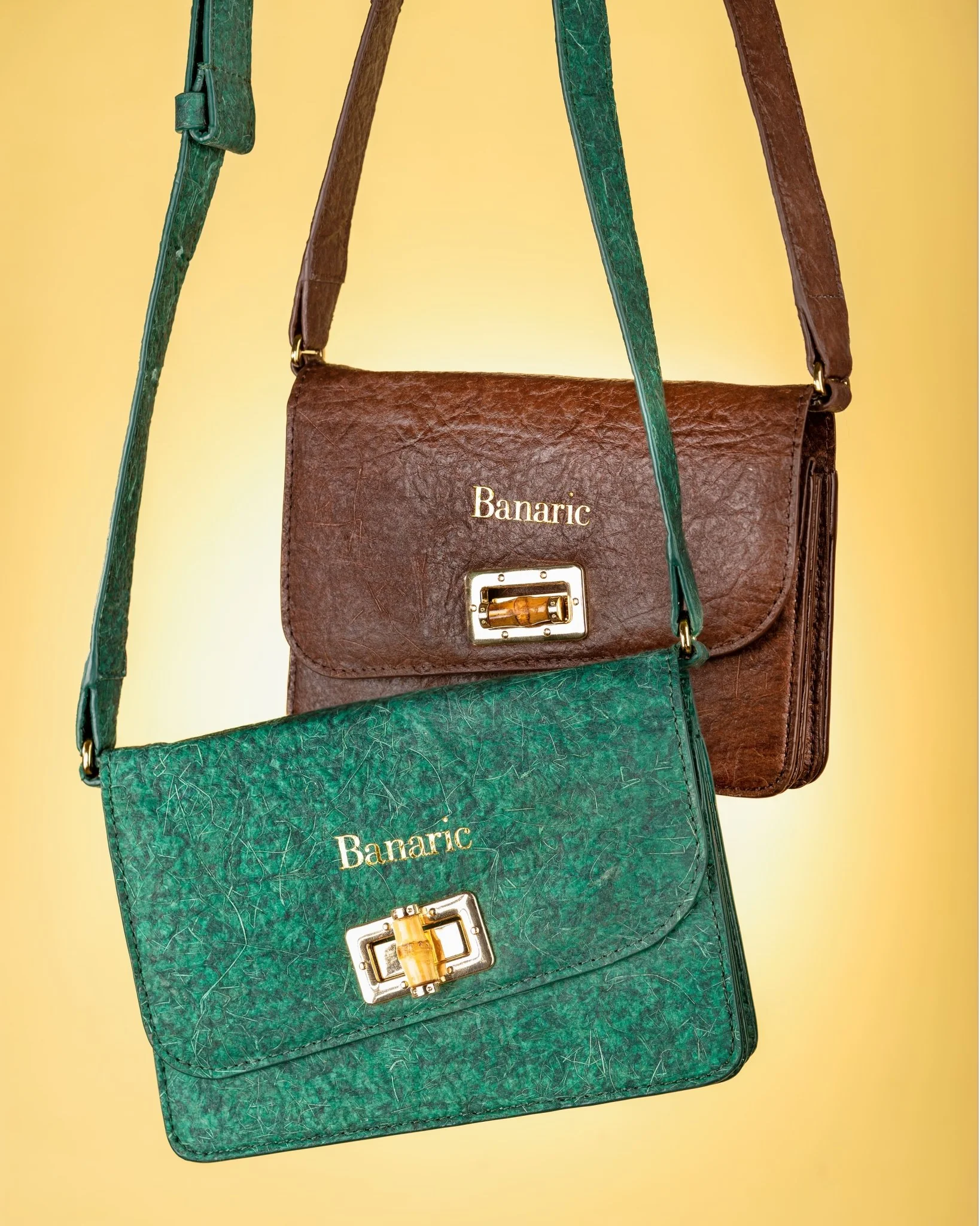 Womens Banaric Mini Hand Bag | Compact Everyday Carry Bag - Image 10