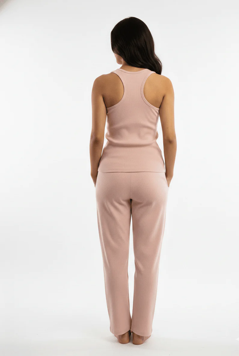 Women’s Racerback Top | Breathable Active & Casual Wear - Image 2