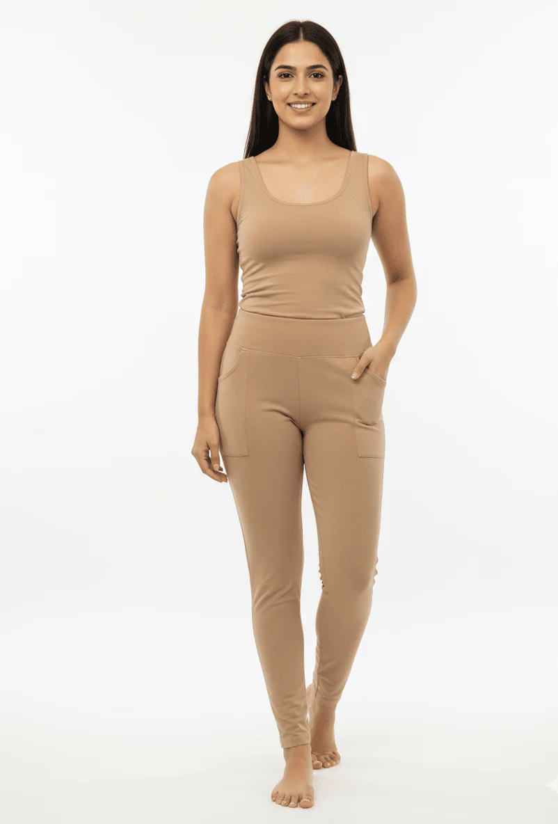 Women’s Racerback Top | Breathable Active & Casual Wear - Image 4
