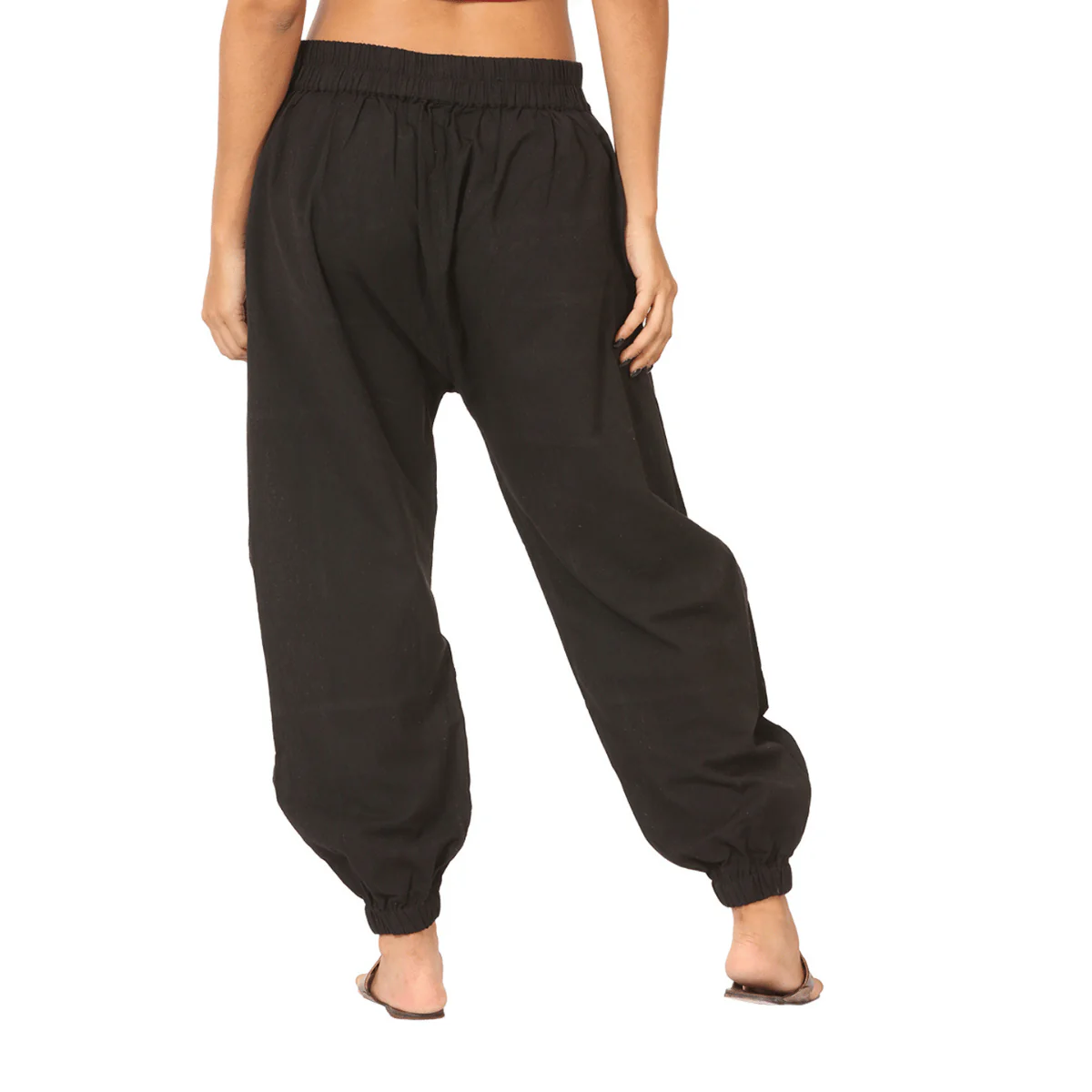 Women's Hopper | Black | Fits Waist Sizes 28 to 38 Inches - Image 11