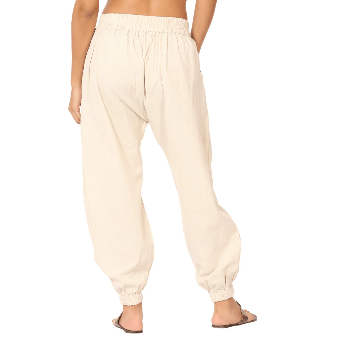 Women's Hopper | Cream | Fits Waist Sizes 28 to 38 Inches - Image 12