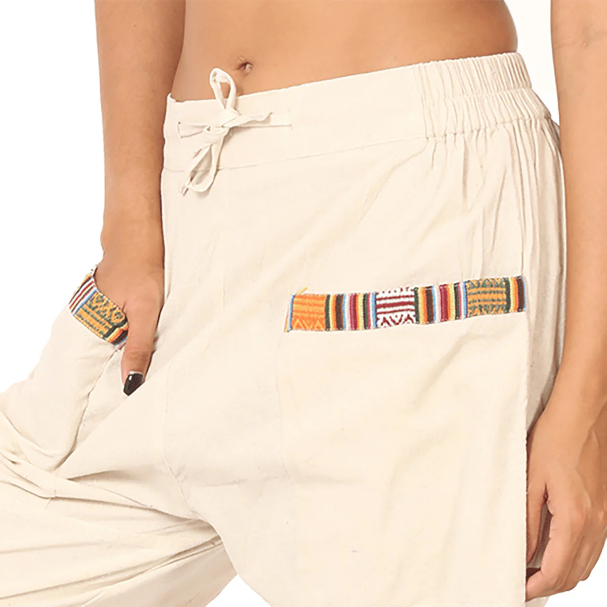 Women's Hopper | Cream | Fits Waist Sizes 28 to 38 Inches - Image 14