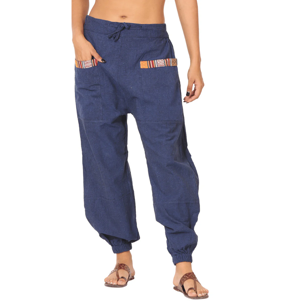 Women's Hopper | Dark Blue | Fits Waist Sizes 28 to 38 Inches