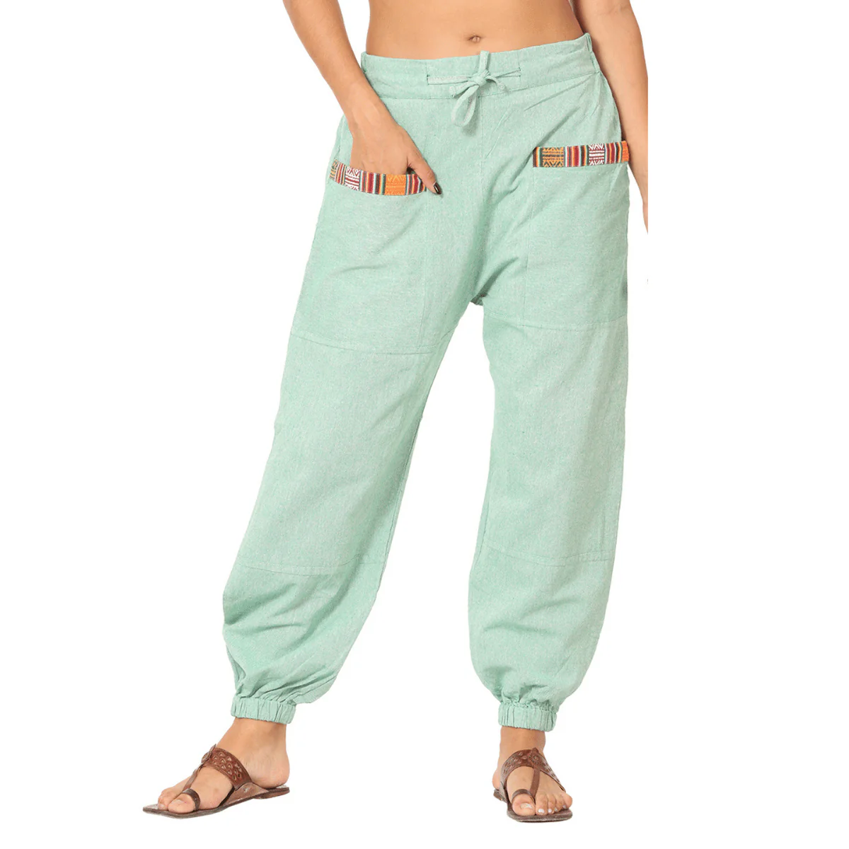 Women's Hopper | Sea Green | Fits Waist Sizes 28 to 38 Inches