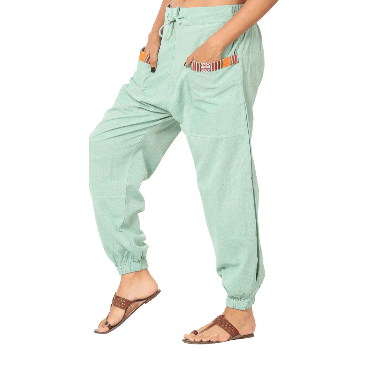 Women's Hopper | Sea Green | Fits Waist Sizes 28 to 38 Inches - Image 11
