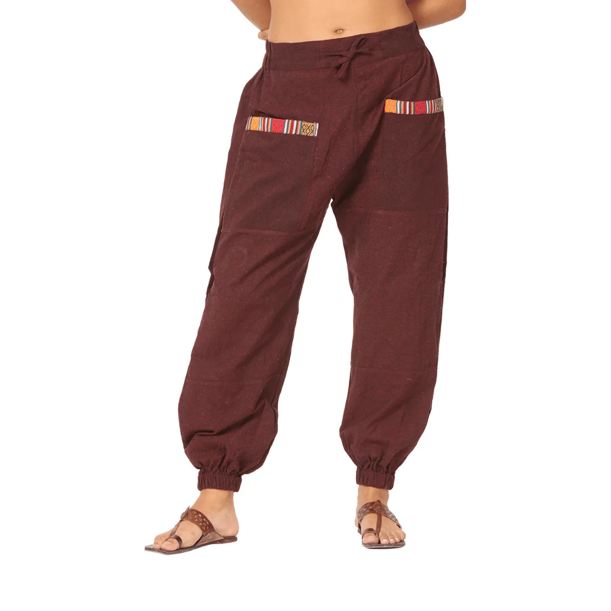 Women's Hopper | Maroon | Fits Waist Sizes 28 to 38 Inches