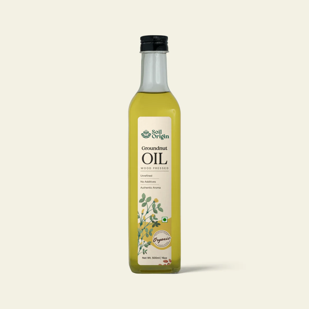 Wood-Pressed Groundnut Oil | Authentic Nutty Aroma - Image 6