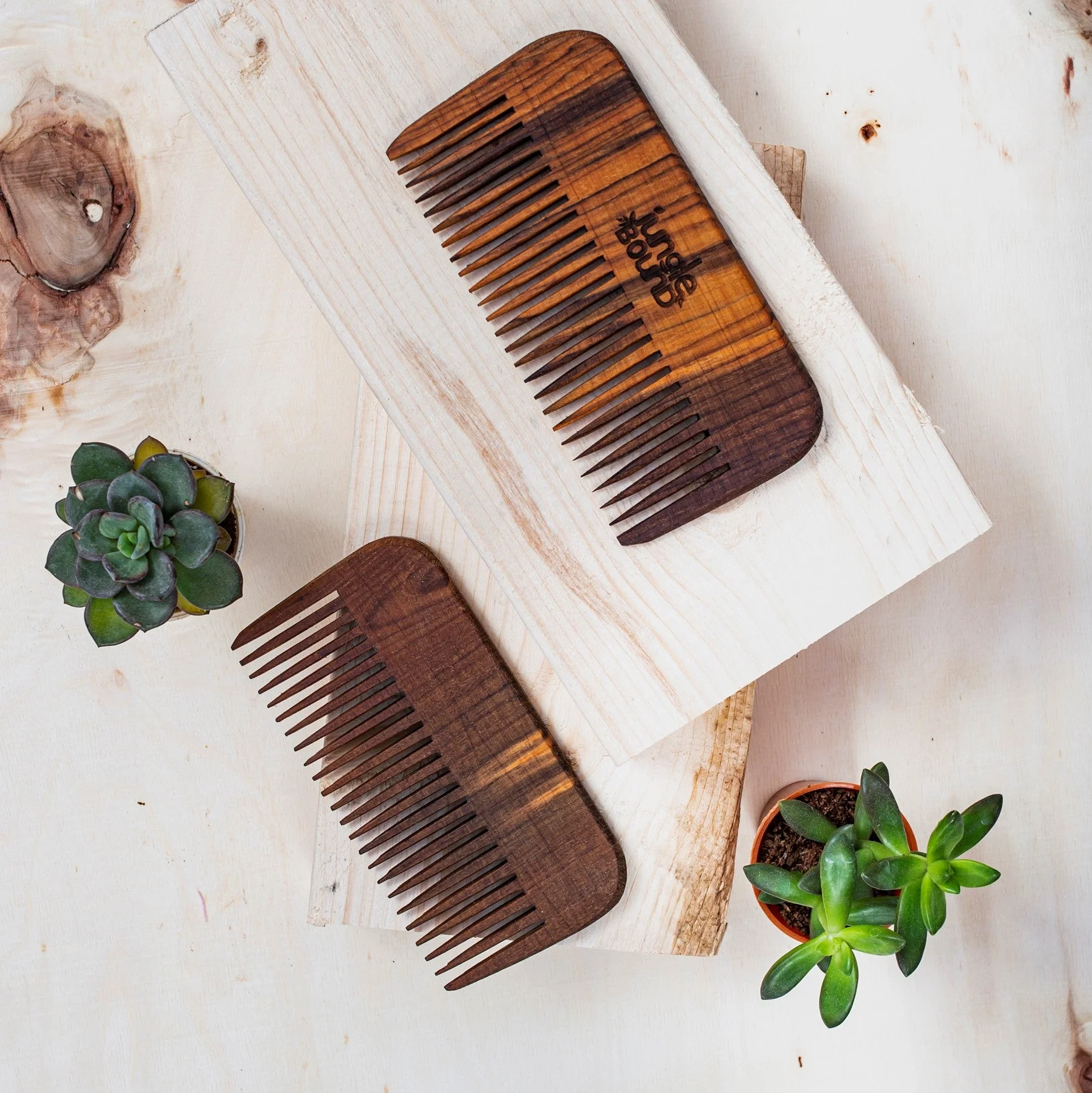 Wooden Comb | Natural Anti Static Hair Comb