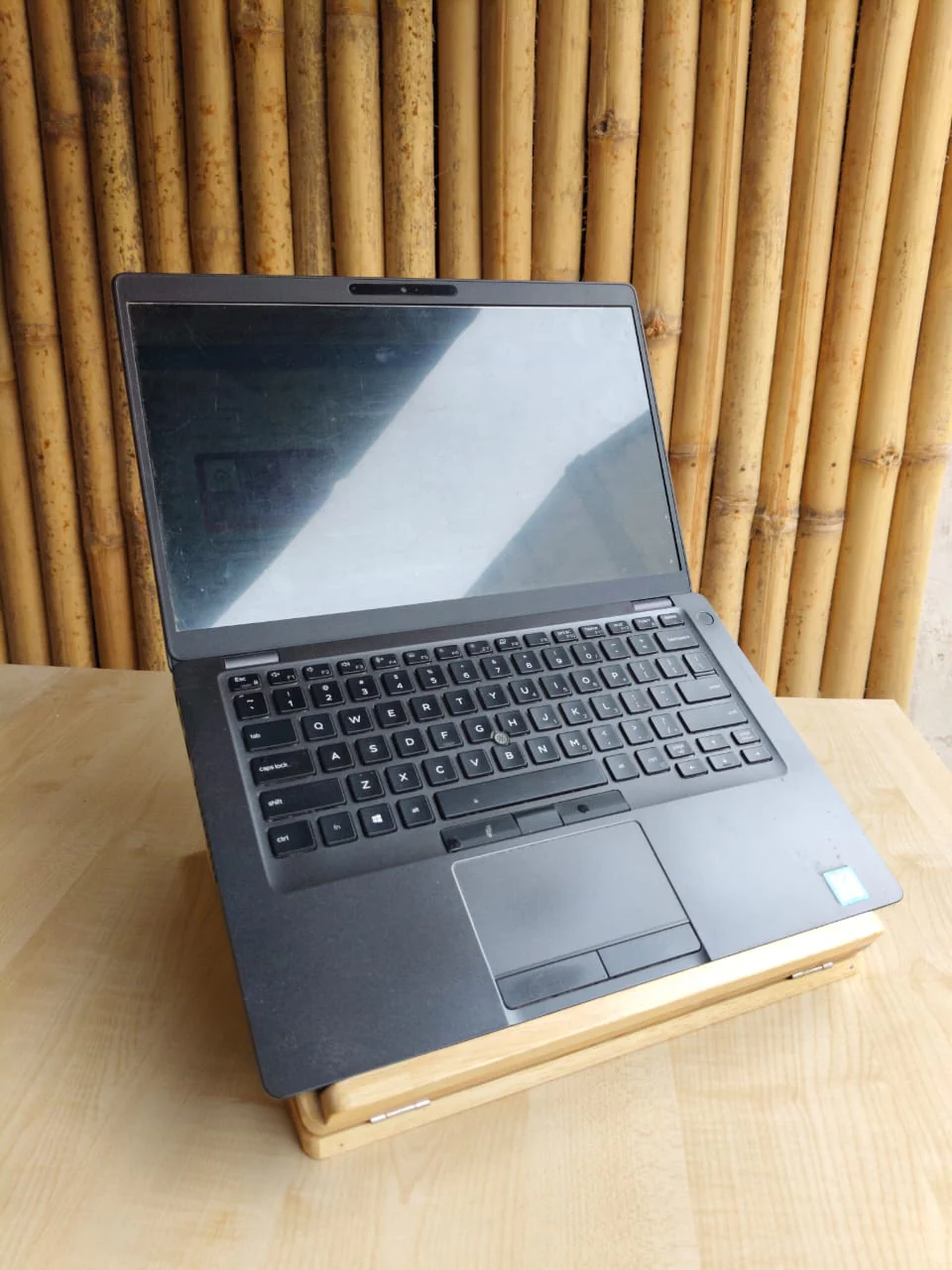 Wooden Laptop Stand – Ergonomic, Portable & Eco-Friendly - Image 7