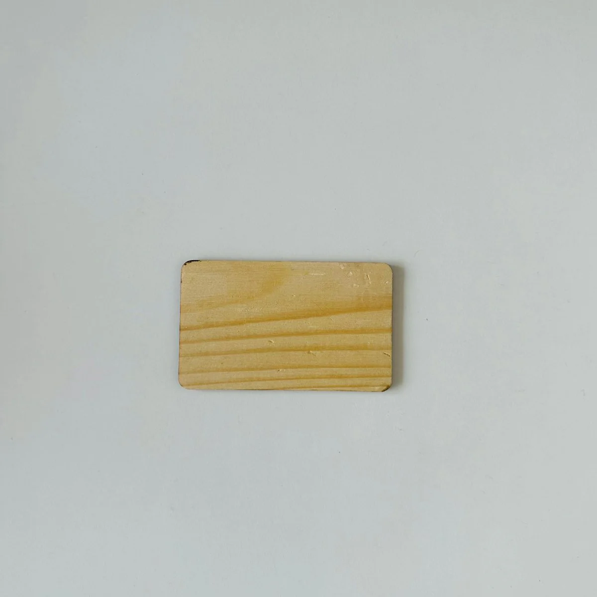 Wooden Personalised Visiting Cards - 200 pcs - Image 5