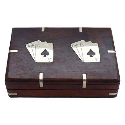 Playing Card Box with Two Set of Playing Cards Combo - Image 10