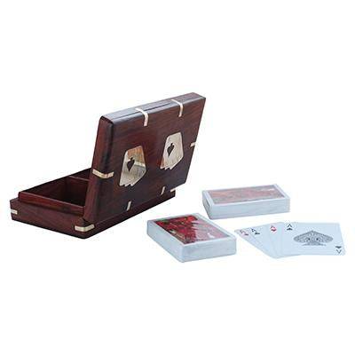 Playing Card Box with Two Set of Playing Cards Combo - Image 7