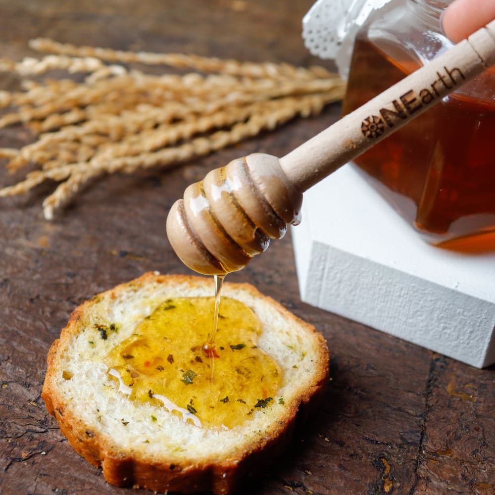 Wooden Kitchen Tools | Premium Cooking & Serving Set - Image 2