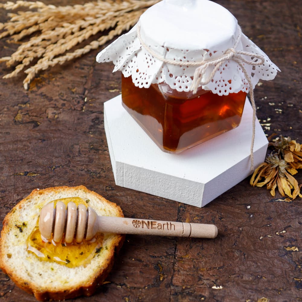 Wooden Kitchen Tools | Premium Cooking & Serving Set - Image 3