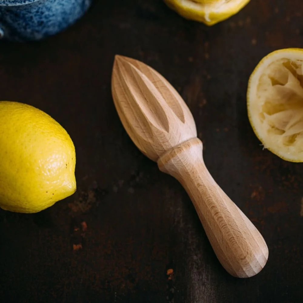 Wooden Kitchen Tools | Premium Cooking & Serving Set - Image 4