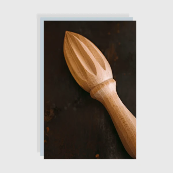 Wooden Kitchen Tools | Premium Cooking & Serving Set - Image 7