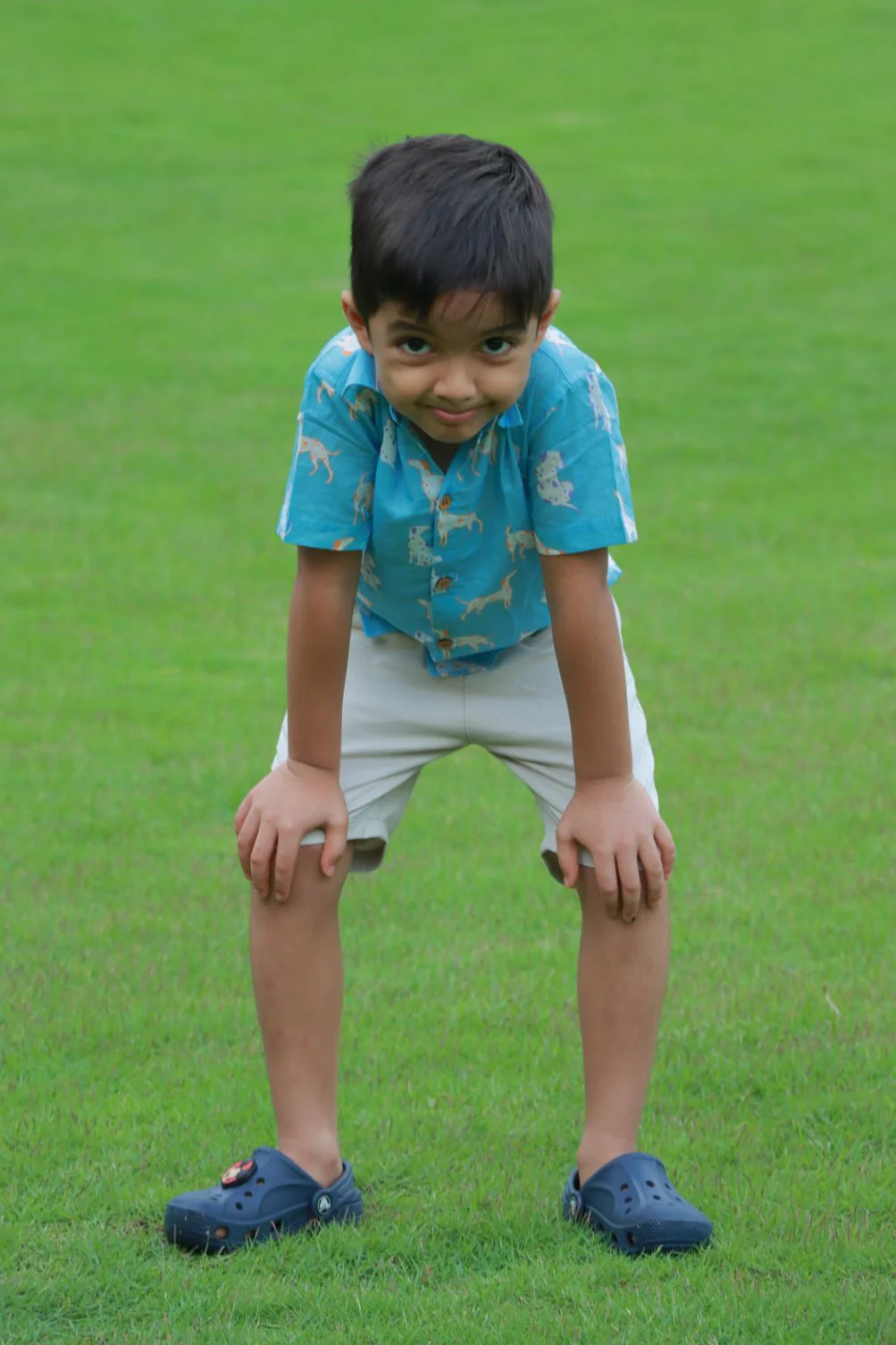 Woof Wonders Cotton Shirt for Boys - Image 2