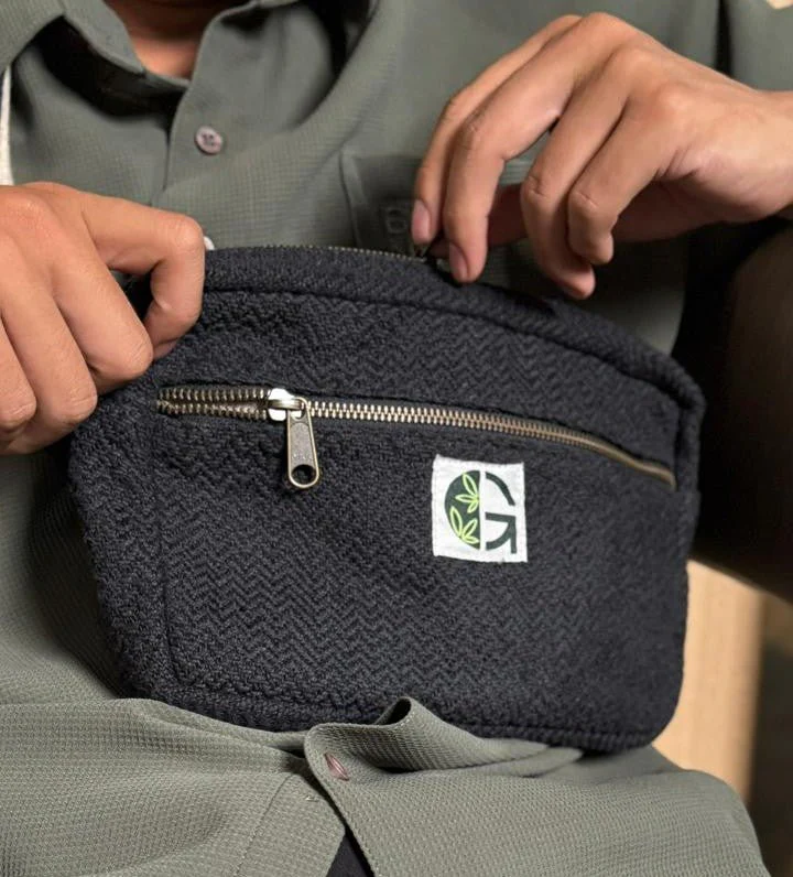 Yatra Fanny Pack | Compact & Stylish Waist Bag for Travel - Image 6