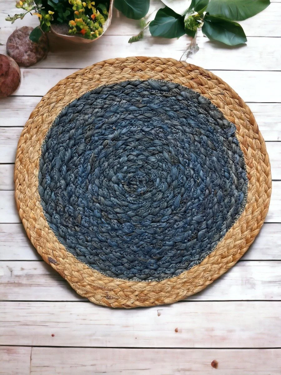 Jute Placemats – Set of 2 - Image 3