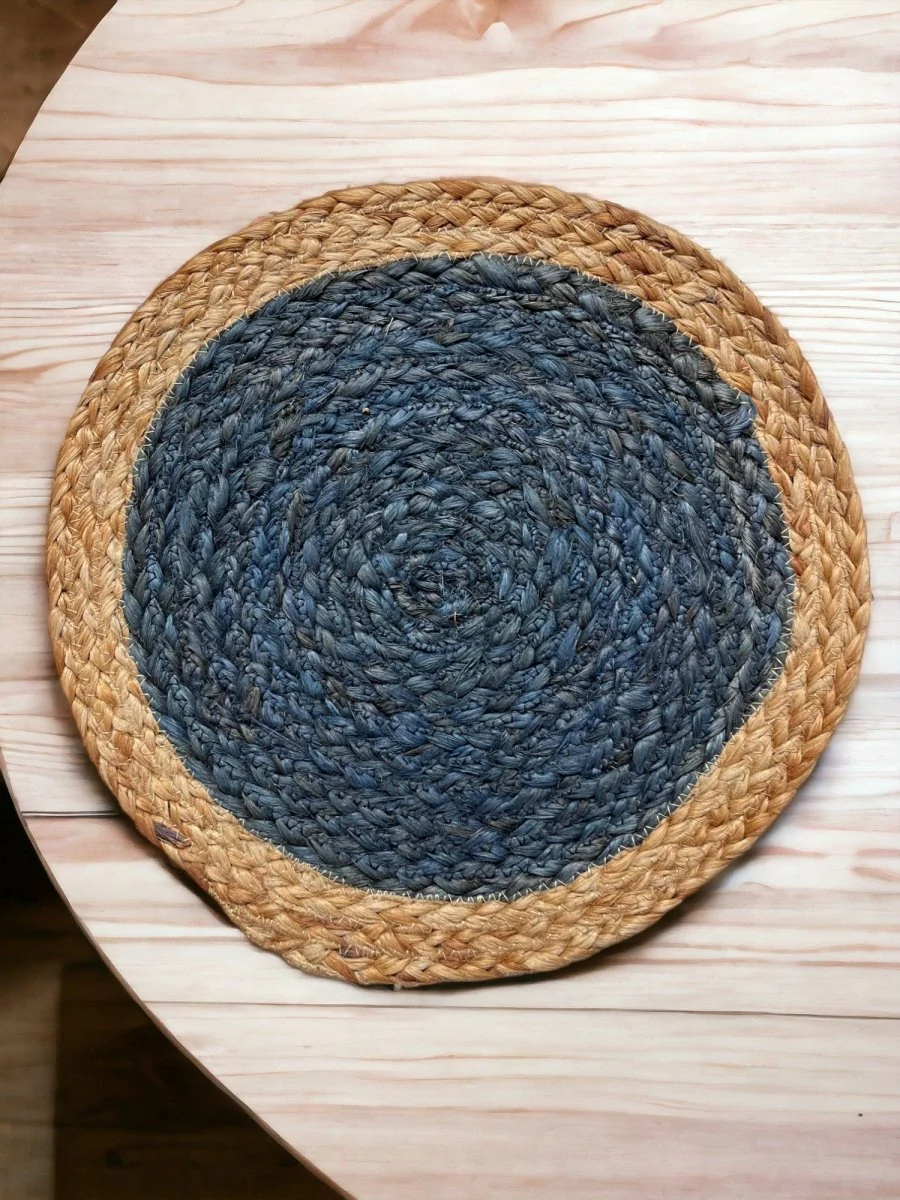 Jute Placemats – Set of 2 - Image 4