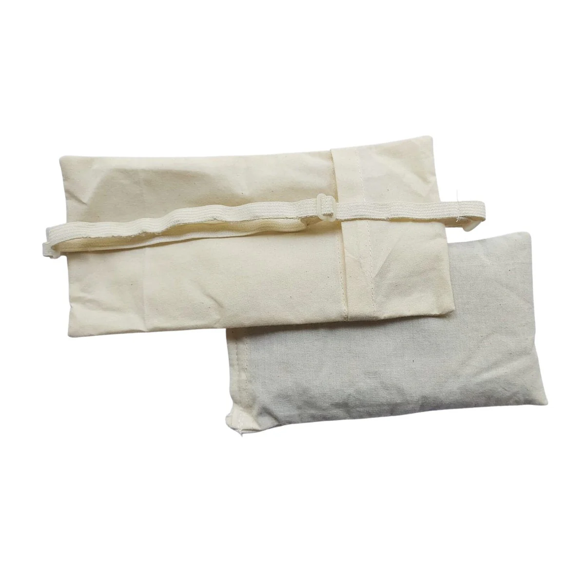 Yogi | Flaxseed Eye Pillow | Herbal Eye Pillow - Image 8