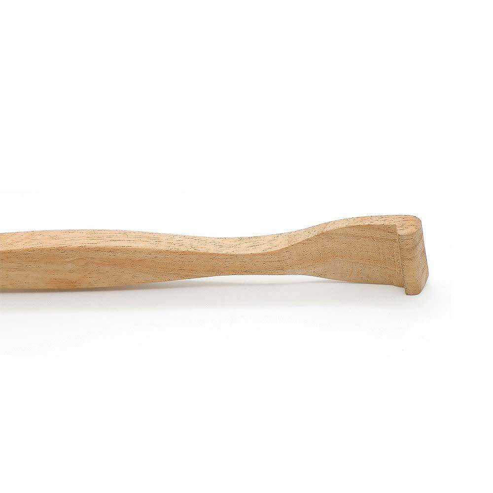 Zero Waste Kit | Personal Care Combo | Soap Tray + Toothbrush + Tongue Cleaner + Loofah - Image 4