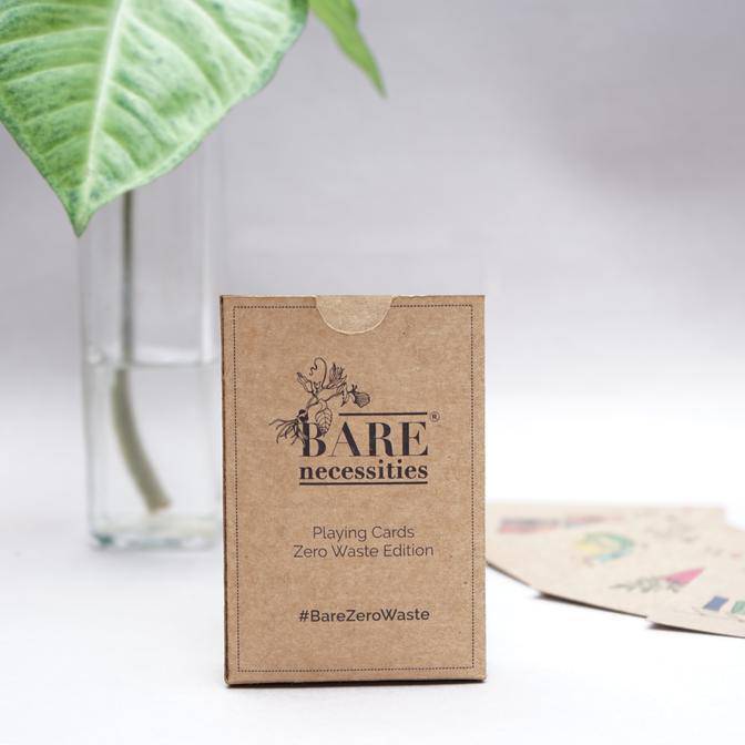 Zero Waste Playing Card Deck - Image 2